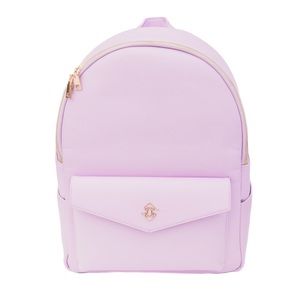 New Glass Ladder Co Limited Edition Lavender & Gold Malala Backpack
